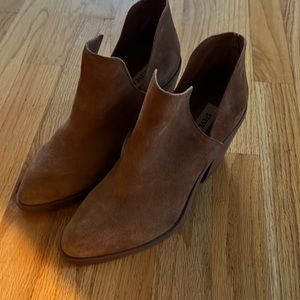 Steve Madden booties